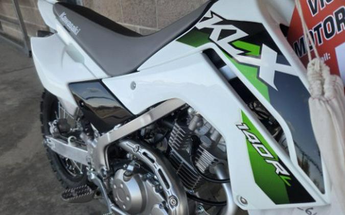 2027 Kawasaki KLX®140R L