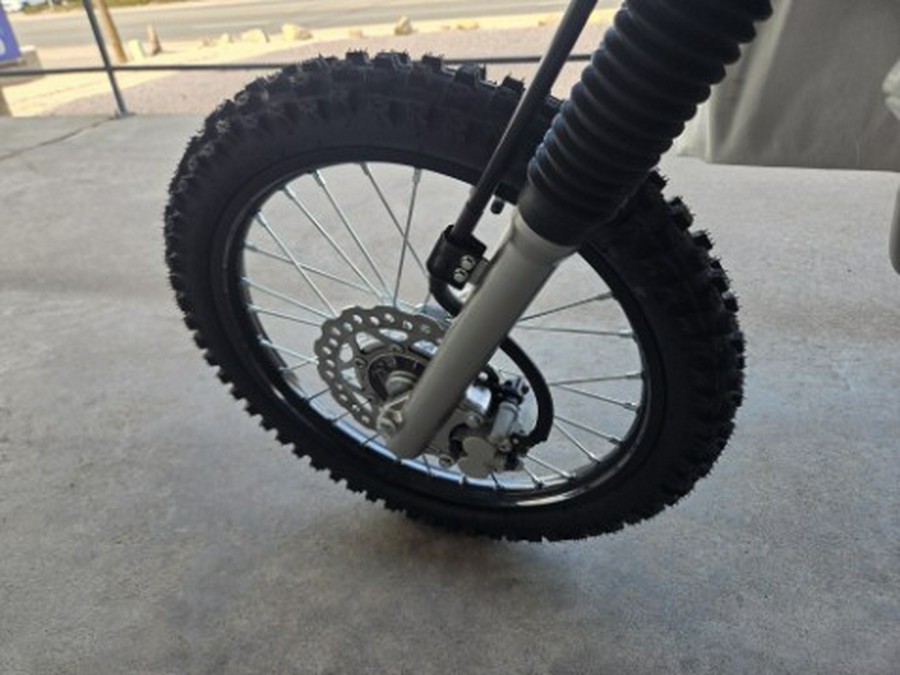 2027 Kawasaki KLX®140R L