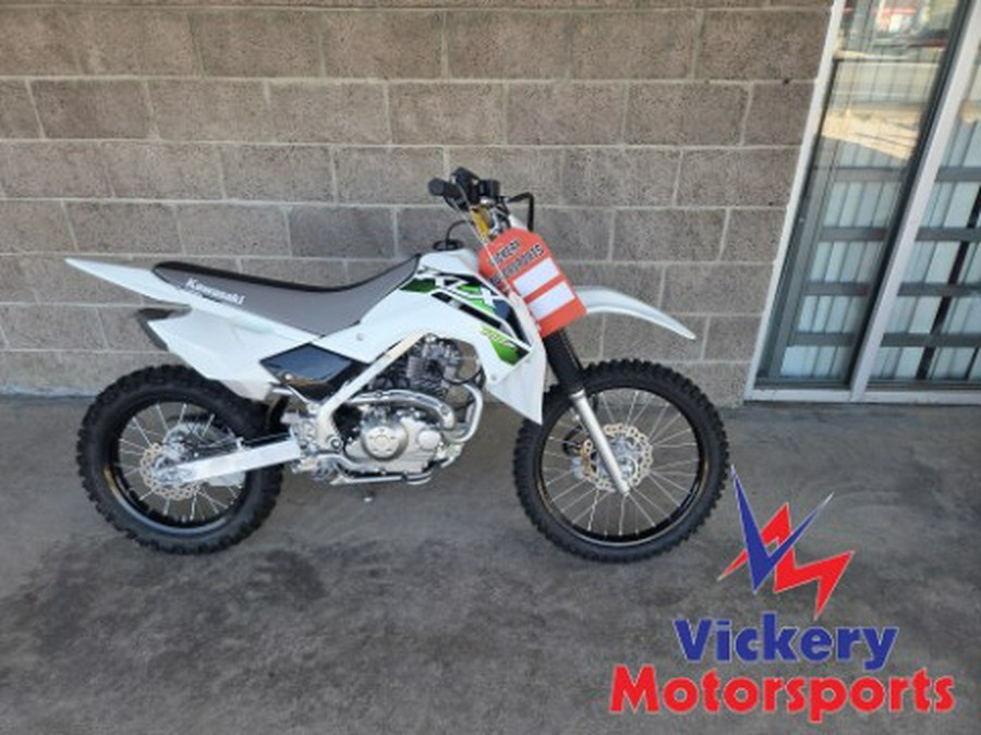 2027 Kawasaki KLX®140R L
