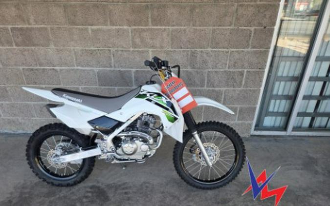 2027 Kawasaki KLX®140R L