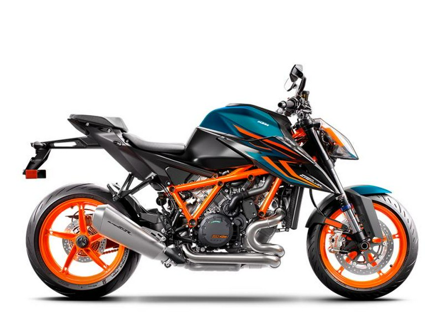 2022 KTM 1290 Super Duke R EVO