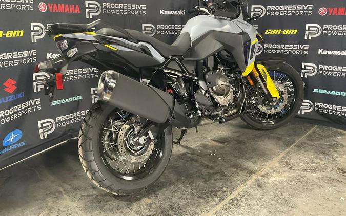 2023 Suzuki V-Strom 800DE