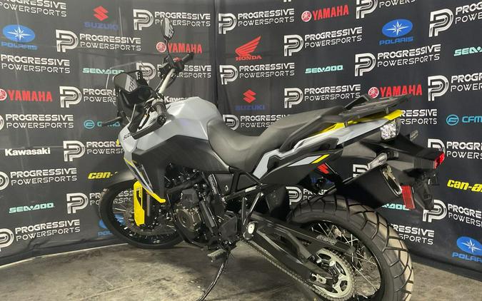 2023 Suzuki V-Strom 800DE