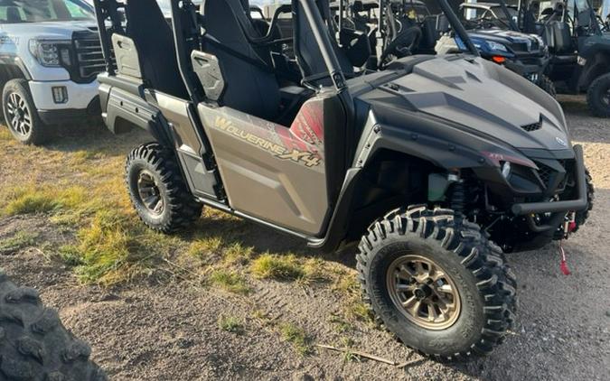 2024 Yamaha Wolverine X4 850 XT-R