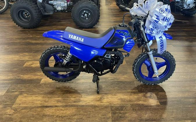 2024 Yamaha PW50