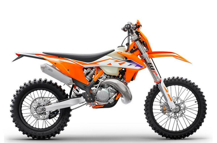 2023 KTM 150XCW