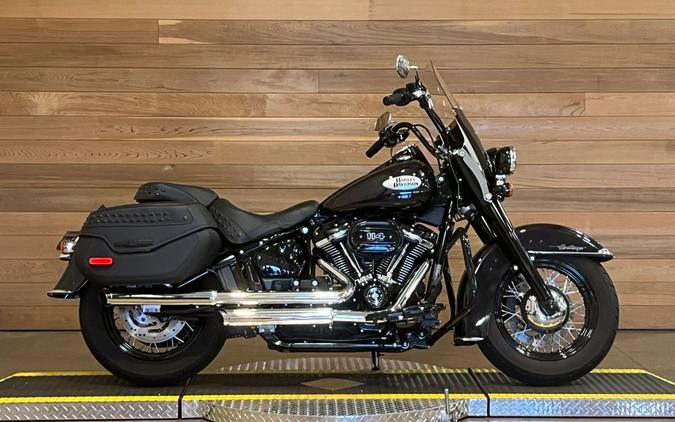 2021 Harley-Davidson Heritage Classic 114