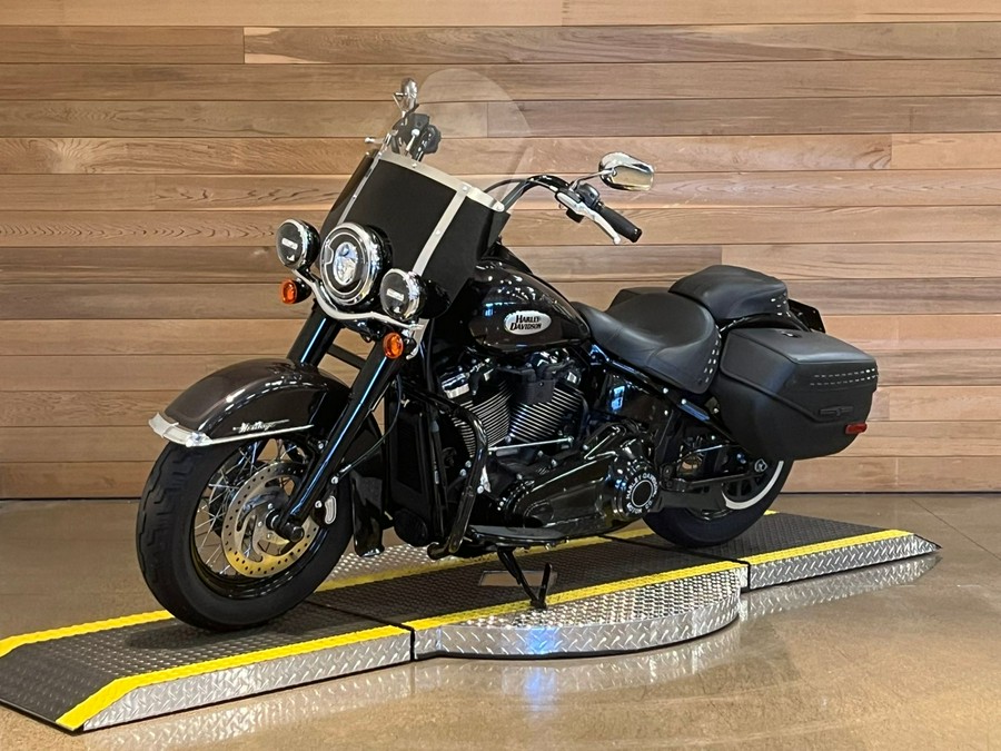 2021 Harley-Davidson Heritage Classic 114