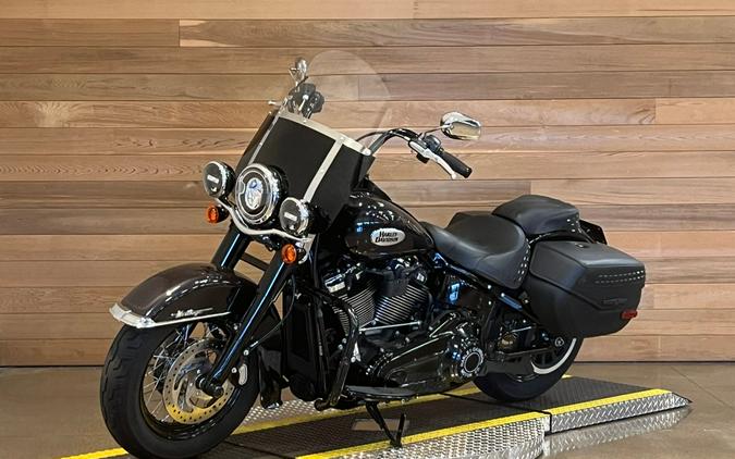 2021 Harley-Davidson Heritage Classic 114