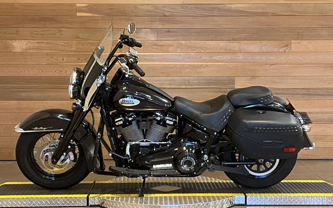 2021 Harley-Davidson Heritage Classic 114