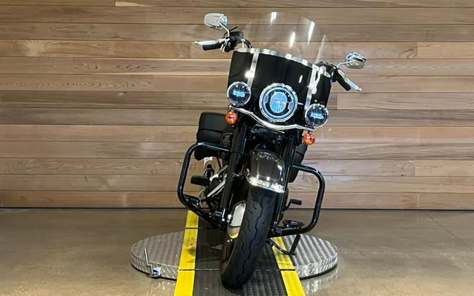 2021 Harley-Davidson Heritage Classic 114