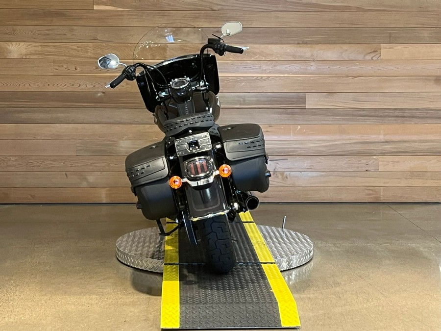 2021 Harley-Davidson Heritage Classic 114