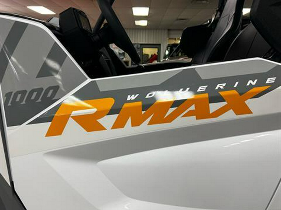 2024 Yamaha Wolverine RMAX2 1000 R-Spec
