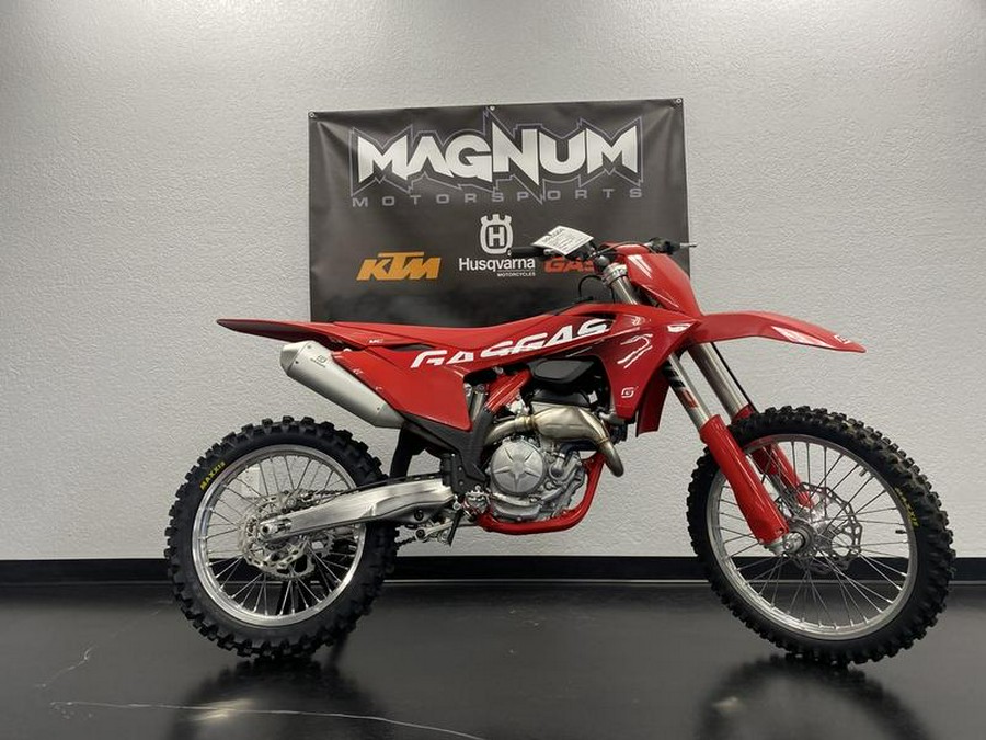 2024 GAS GAS MC250F