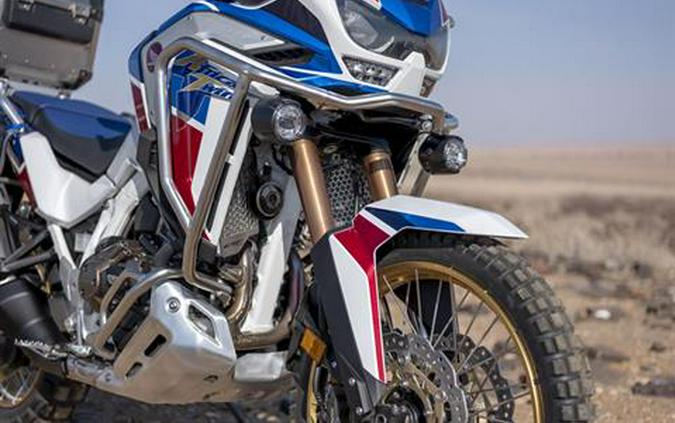 2020 Honda Africa Twin Adventure Sports ES