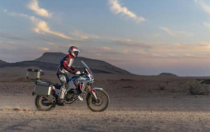 2020 Honda Africa Twin Adventure Sports ES