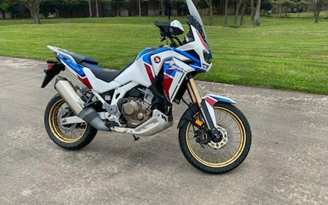 2020 Honda Africa Twin Adventure Sports ES