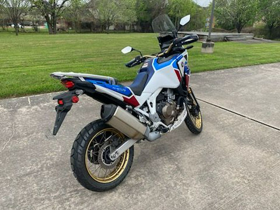 2020 Honda Africa Twin Adventure Sports ES