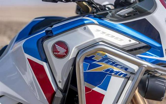 2020 Honda Africa Twin Adventure Sports ES