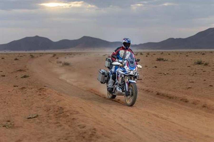 2020 Honda Africa Twin Adventure Sports ES