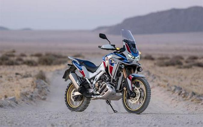 2020 Honda Africa Twin Adventure Sports ES