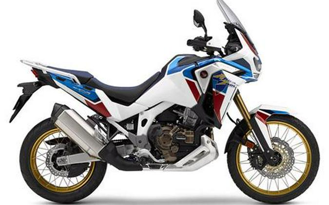 2020 Honda Africa Twin Adventure Sports ES