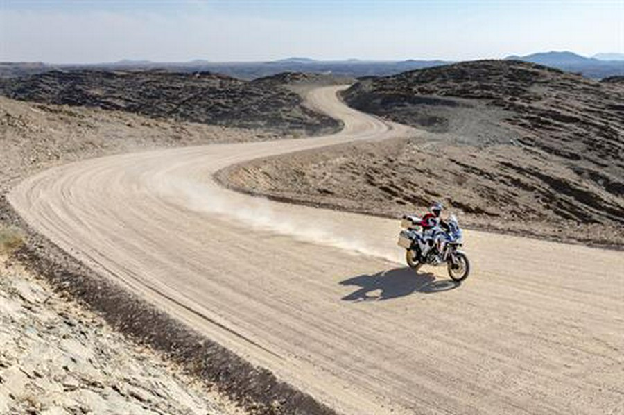 2020 Honda Africa Twin Adventure Sports ES