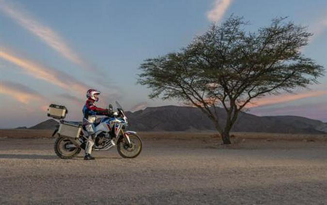 2020 Honda Africa Twin Adventure Sports ES