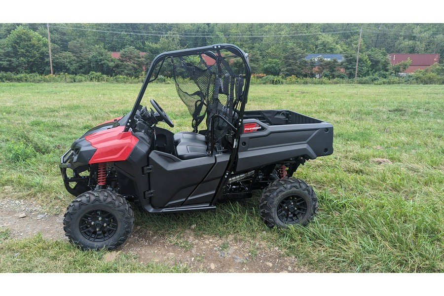 2024 Honda SXS700M2DR