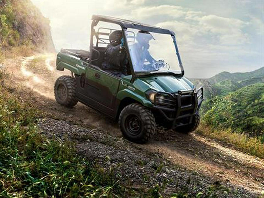 2024 Kawasaki MULE PRO-MX EPS