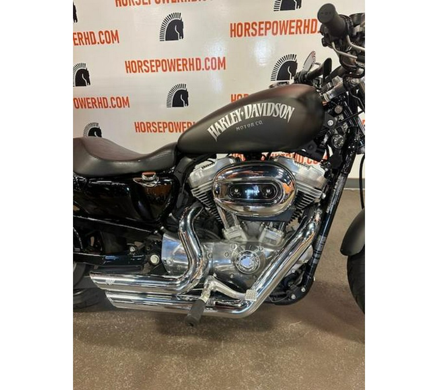 2011 Harley-Davidson® XL883L - Sportster® SuperLow®