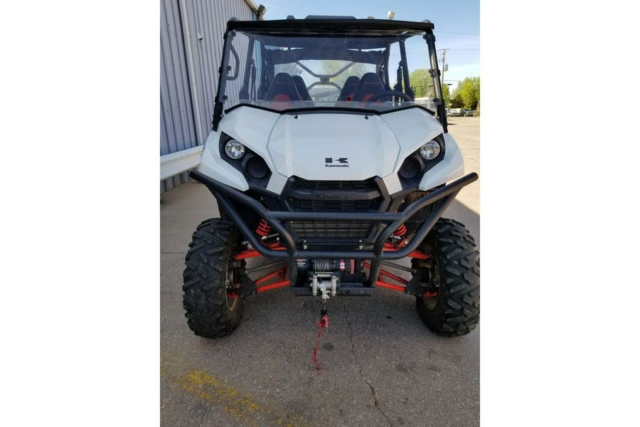 2018 Kawasaki Teryx4