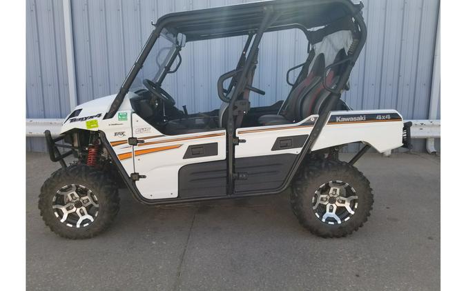 2018 Kawasaki Teryx4