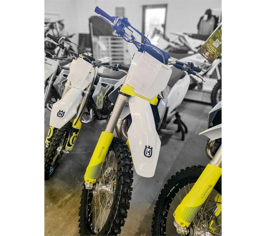 2024 Husqvarna TC 250