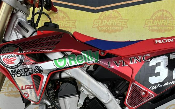 2022 Honda CRF 450R