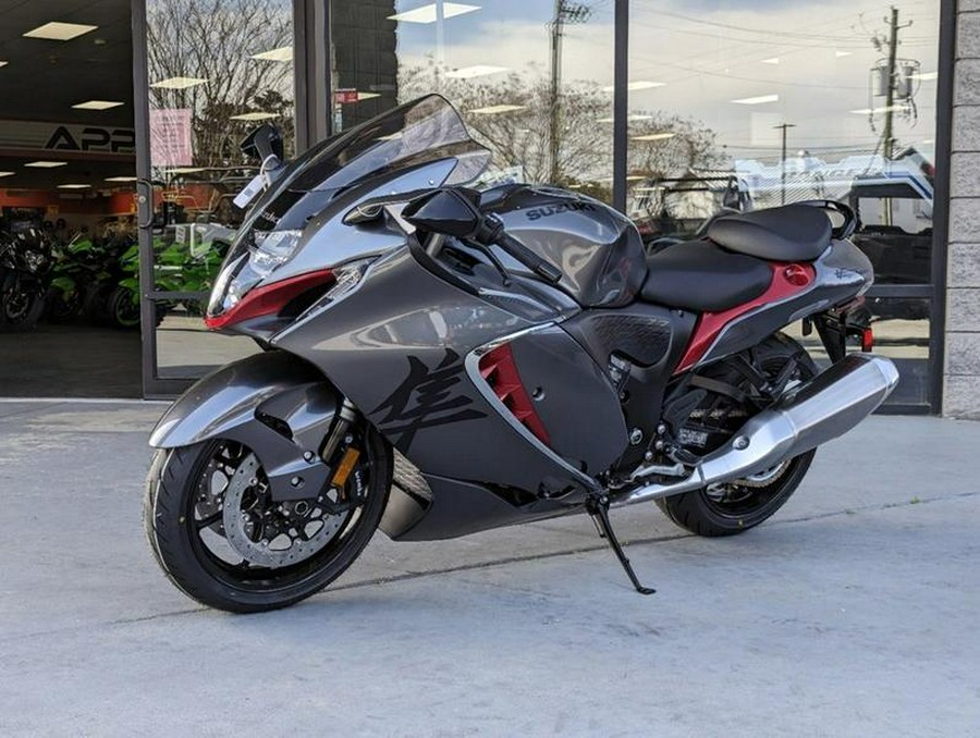 2024 Suzuki Hayabusa