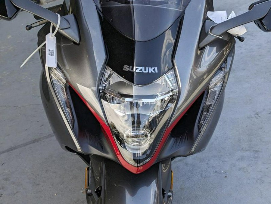 2024 Suzuki Hayabusa