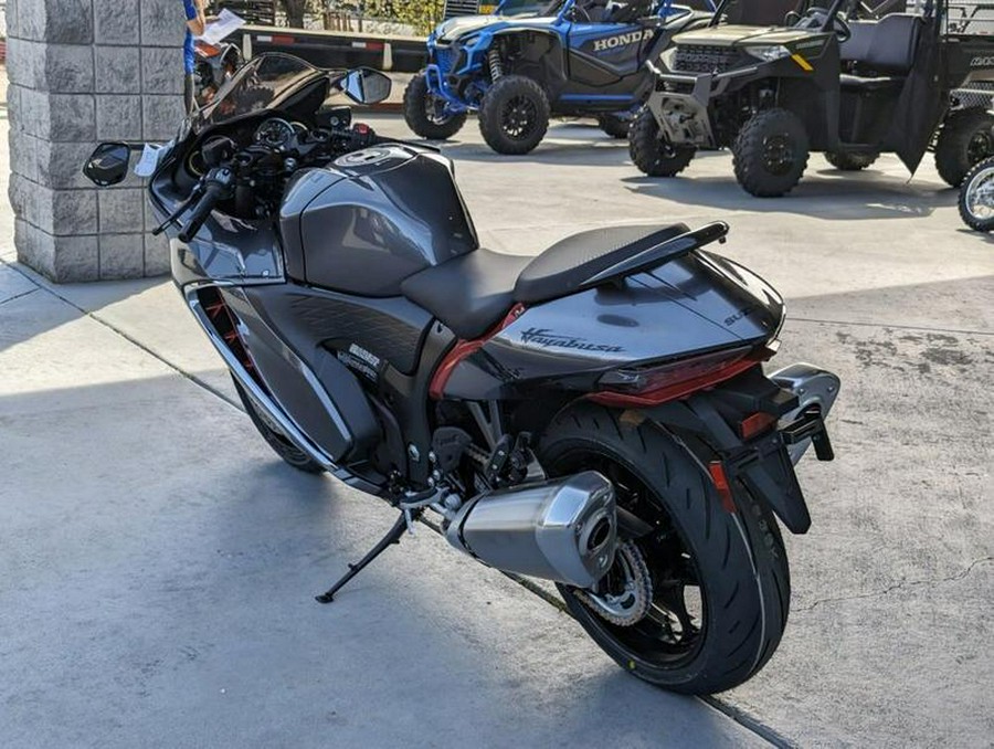 2024 Suzuki Hayabusa