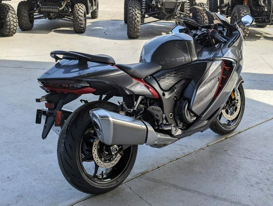 2024 Suzuki Hayabusa