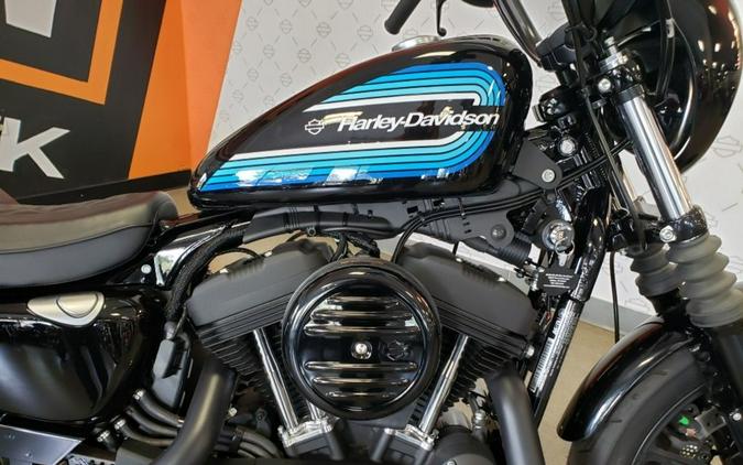 2019 Harley-Davidson® XL 1200NS - Sportster® Iron 1200™