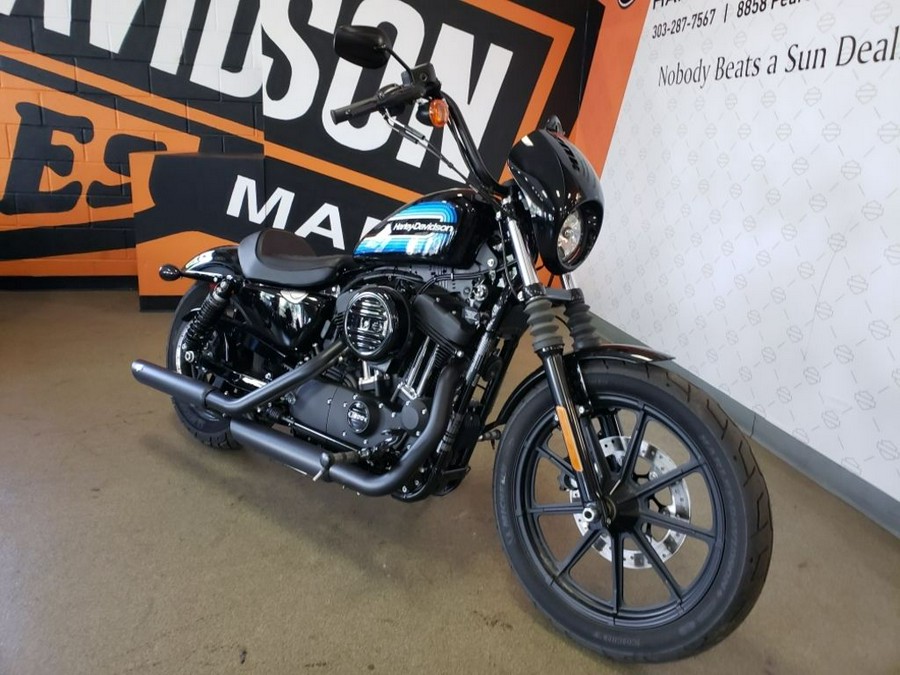 2019 Harley-Davidson® XL 1200NS - Sportster® Iron 1200™