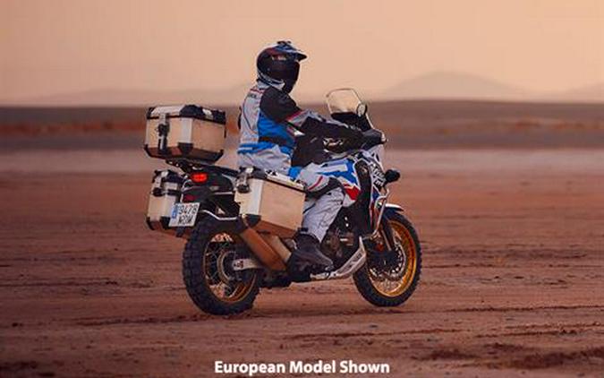 2024 Honda Africa Twin Adventure Sports ES