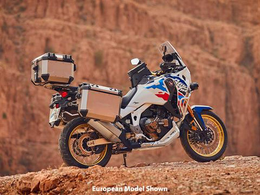 2024 Honda Africa Twin Adventure Sports ES