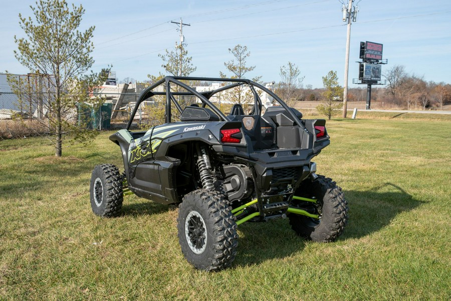 2024 Kawasaki Teryx KRX 1000 SE