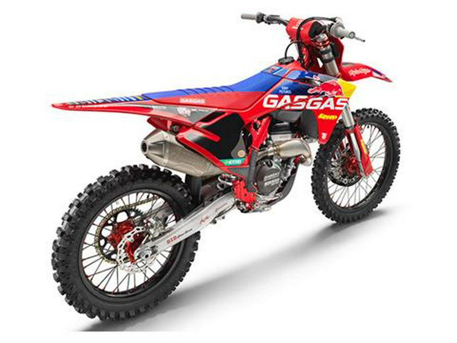 2024 GASGAS MC 250F Factory Edition