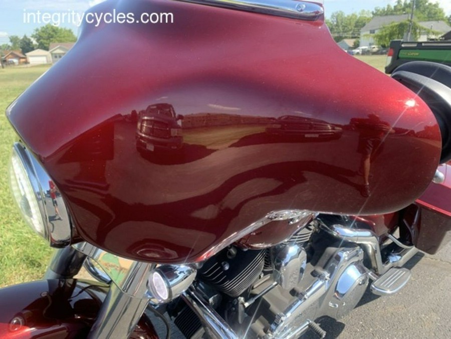 2008 Harley-Davidson® FLHX - Street Glide®