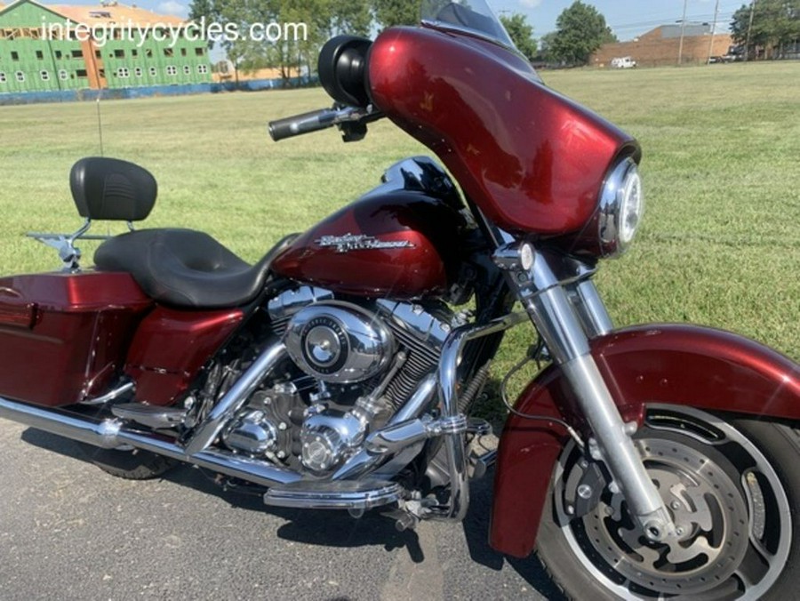 2008 Harley-Davidson® FLHX - Street Glide®