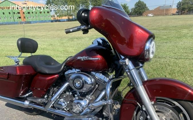 2008 Harley-Davidson® FLHX - Street Glide®