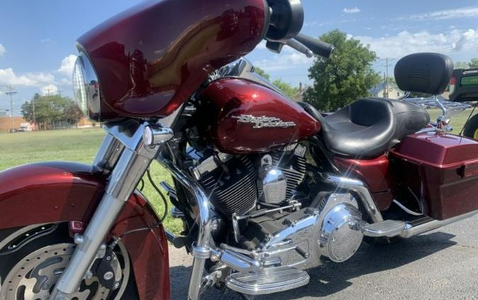 2008 Harley-Davidson® FLHX - Street Glide®