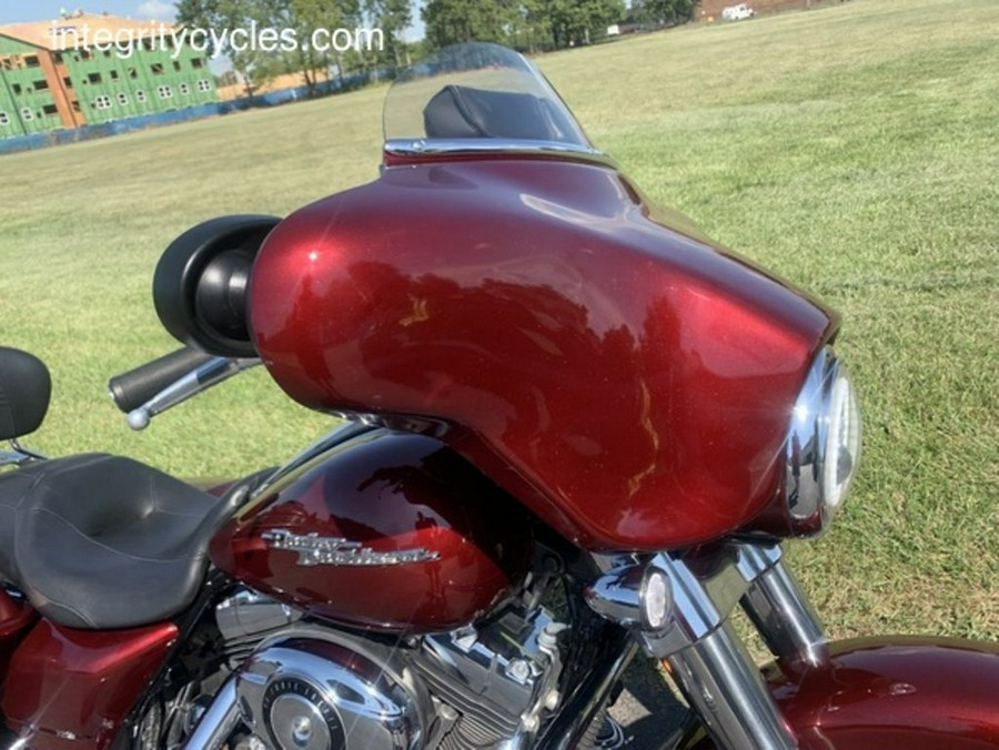 2008 Harley-Davidson® FLHX - Street Glide®